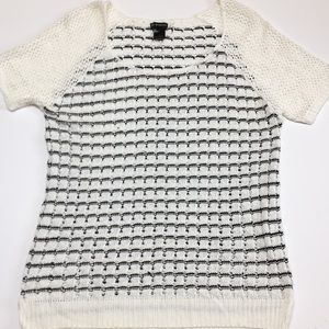 🐶 New Direction Ladies Sweater/Cover Up High/Low